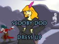 Spel Scooby Doo Aankleden  online