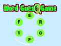Spel Woord Raadspel  online