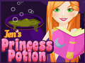 Spel Jen's Prinsessendrankje  online