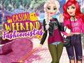 Spel Casual weekend fashionista's  online