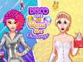 Spel Disco Core versus Royal Core-uitdaging  online