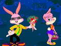 Spel Bunny Love Dressup online