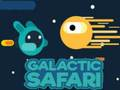 Spel Galactische Safari  online