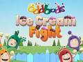Spel Oddbods ijsgevecht  online