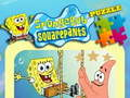 Spel SpongeBob-puzzel  online