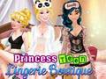Spel Princess Teen Lingerie Boutique online