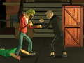 Spel Blocky Fighting 2022 online