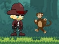 Spel Jungle achtervolging  online