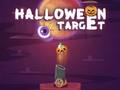 Spel Halloween-doelwit  online