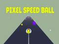 Spel Pixel Speed-bal  online