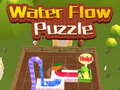 Spel Waterstroom puzzel  online