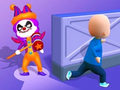 Spel Clown Park Verstoppertje  online