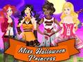 Spel Miss Halloween Prinses  online