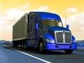 Spel Vrachtwagenchauffeur Simulator Vrachtwagenchauffeur Simulator  online