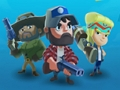 Spel Topkanonnen io online