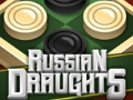 Spel Russische dammen  online