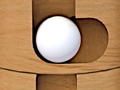 Spel Blokkerige bal 3d  online
