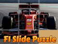 Spel F1 Schuifpuzzel  online