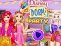 Spel Disney slaapzaalfeest  online