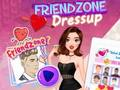Spel FriendZone Aankleden  online