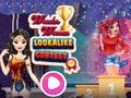 Spel Wonder Woman Lookalike-wedstrijd  online