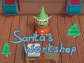 Spel Workshop van de Kerstman  online