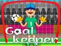 Spel Doel keeper  online