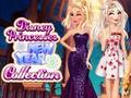 Spel Disney Prinsessen Nieuwjaarscollectie  online
