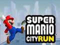 Spel Super Mario City Run online