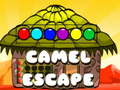 Spel Kameel Ontsnappen  online
