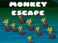 Spel G2M Monkey Escape online