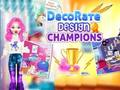 Spel DecoRate: Ontwerpkampioenen  online