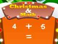 Spel Kerst & rekenen  online