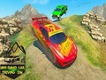 Spel Waterglijbaan Auto Stunts Racer  online