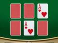Spel Geheugen voor casinokaarten  online