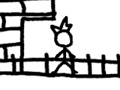 Spel Doddle Warrior 2d online