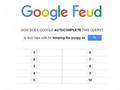 Spel Google Feud online