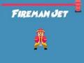 Spel Brandweerman straaljager  online