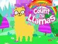 Spel Flossy en Jim Count the Llamas  online