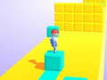Spel Kubus Surfer  online