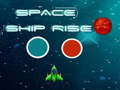 Spel Ruimteschip opstaan  online