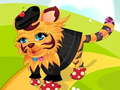 Spel Kleine Tijger Aankleden  online