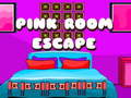 Spel Roze ontsnapping uit de kamer  online