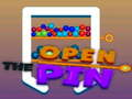 Spel Open de pin  online