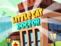 Spel Kleine kattendokter  online