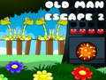 Spel Oude Man Ontsnap 2  online