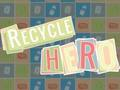 Spel Recycle held  online