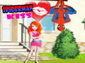 Spel Spiderman kus  online