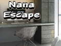 Spel Nana Ontsnap  online