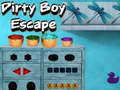 Spel Vuile Jongen Ontsnap  online